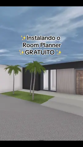Instalando o app gratuito  #roomplannerapp #aplicativogratuito #aplicativo #fy #comomexernoroomplanner 