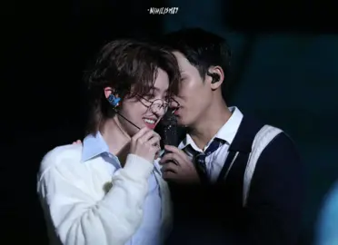 Mingyu shouted three times to Minghao, 