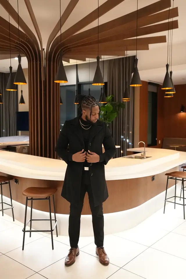 I can do it all 🖤