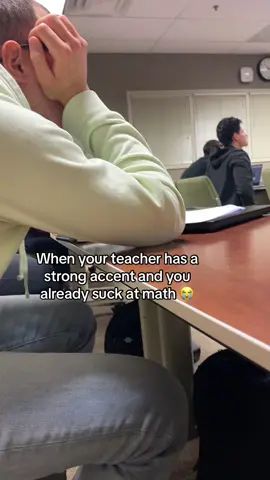 I heard unmarketable tomatoe 🤣 #fyp #school #math #schoolmemes via(@Thomas)