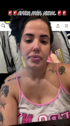 #parati #tiktokponmeenparati  Hola. Te agradecería mucho que compartieras esta recaudación de fondos o hicieras un donativo. *Nicole Angelic* Nicole Angelic  Mi nombre es Leydis Angelica y AGRADEZCO que tomes tu tiempo para leer mi historia.  Soy madre soltera de una hermosa princesa llamad… Lee más aquí https://gofund.me/3d56f949 ¡Reenvía este mensaje a tus contactos para ayudar a que la recaudación de fondos logre su objetivo!