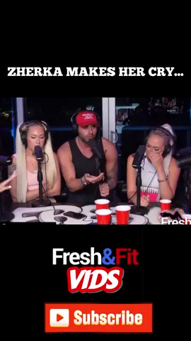 #freshandfit  #freshandfitpodcast  #freshandfitmiami  #freshandfit_clips  #redpil  #redpilltiktok  #fyp  #fypシ #zherka #zherkaclips #myrongaines