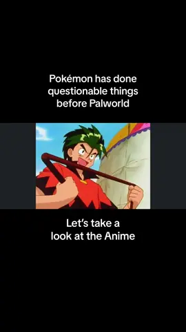 Pokemon was edgy way before Palworld came on the scene #palworld #palworldgame #palworldgameplay #pokemon #pokemonmeme #pokemontiktok #sandshrew #ashketchum #pikachu #swiftstreamspc #swifttalk #CapCut 