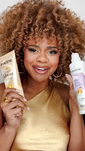 There’s something I NEED yall to know. It’s about my girl @Pantene Pro-V Infinite Lengths! #IYKYK #ad #Pantene 