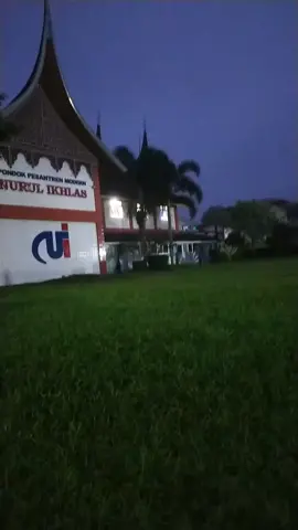 pondok pesantren Nurul ikhlas Padang Panjang Sumatra Barat #fypシ゚viral 