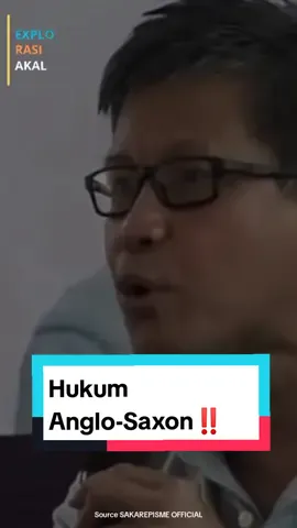 FAKULTAS HUKUMAnglo-Saxon: Jejak Keadilan dalam Tradisi Hukum Warisan Kultur Jermanik