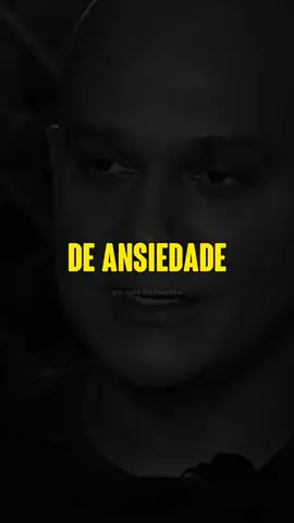 Thiago Almeida - Ansiedade não é frescura! #saudemental #reflexão #saudedamente 