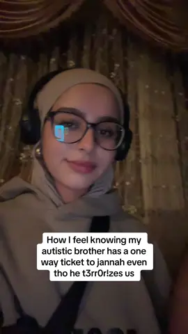 Allah ye7meek ya salooha 😊 #arab #ArabTikTok #muslim #muslimtiktok 