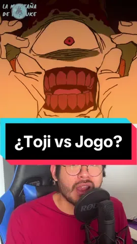 ¿Toji vs Jogo? #tojifushiguro #jogojujutsukaisen #anime #jujutsukaisen #jjk #jujutsukaisenseason2 #tojivsjogo #itadoriyuuji #sukuna #satorugojo 