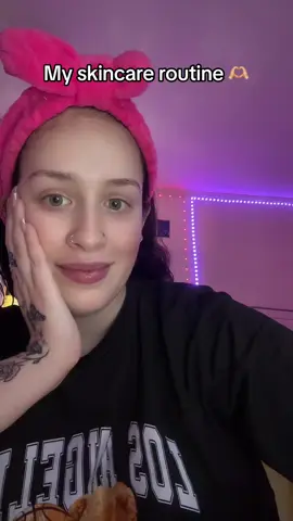 Im not one of those skincare girlies but this is my most asked question so here you go 💘 self care is such a good distraction for me and ive not done a lot lately but im starting to take care of me again #SelfCare #skincare #MentalHealthAwareness #fyp #foryou #skincareroutine 