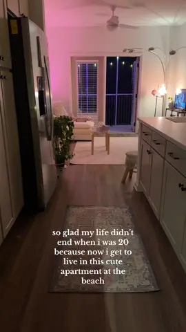why does cleaning my apartment make me emotional 🥲 love it here so much 