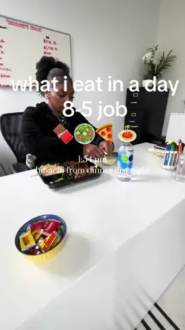 what i ate today! 🤭 #whatieatinaday #whatieatianday #whatieatinadayrealistic #whatieatatwork #8to5worklife #8to5vlog #8to5job #officejobvlog #officejob #officejobvlogs #workvlog #workvlogs #workvlog? #officelunch #lunchtime #eatwithme 