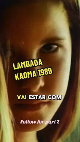 One the best summer song ever ! Lambada by KAOMA 1989. 💃💃. #80smusic #80sgreatesthits #Flashback #foryou 