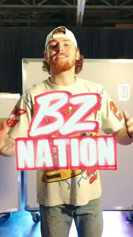 BZ NATION IS ALIVE🔥❤️ If you’ve been a fan of me and my music,   and you wanna get to know me better… BZ NATION is the PLACE TO BE👏🔥 Not only do you get to be a part of my family but you also get first dibs on New Music, Tickets, Merch and ill be going live and talking to yall regularly… PLUS GIVEAWAYS🎉 Join the BZ NATION FAM at the link in my bio, SEE YALL THERE🔥  #musictok #musicoftiktok #fanclub 