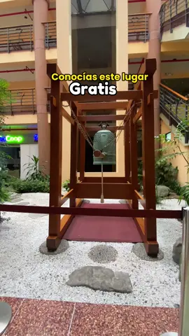 NO ES JAPÓN, ES EN LIMA 😱  Ya conocías este parque japonés en Jesús María ✨🌟 La entrada es totalmente gratuita 🌟 abierto todo los días  ⏰L-S  8am-9pm  Domingo 8am -8pm  👀 feriados cerrado  📌 cuéntame con quien irías  👀sígueme para más. @goodplan_conmigo  #centrocultural #museosgratis #peru #limaperu #japon #lugares gratis  Jesus maria  Centro cultural  Parques gratis 