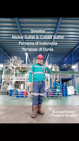 #virał #viraltiktok #pulauobi #pulauobikawasihalmahera #smelternikel #smelterindonesia #obinickelproject #smelterobinickelcobalt ##ptonc #ptobinickelcobalt #obi #obinickelsmelter 