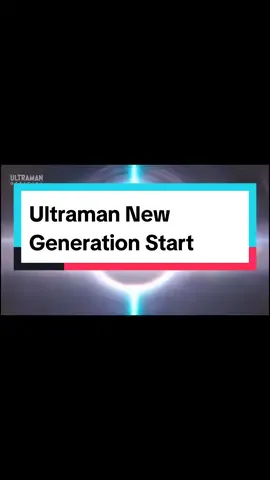 Ultraman New Generation Start 2 (Opening) #fyp #ultraman 