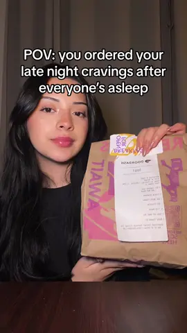 Taco Bell to satisfy my late night cravings 😍 #letseat #eatwithme 