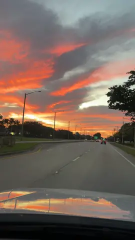 #miami #miamisunset #florida #usa_tiktok #palmbeach #thebest 