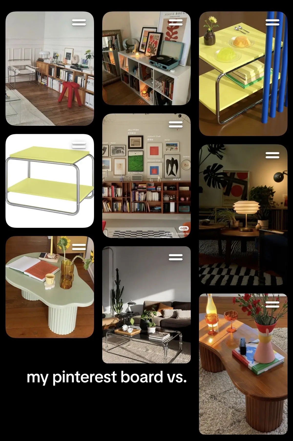 the more color the merrier :) #ikeahaul #ileadeco #apartmentdeco #newyorkapartment #colorfuldesign 