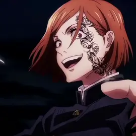 Clips de Nobara 🔨🥵#clips #nobaraedits #good #thouw #thouwedits #jujutsukaisen #clips #thouw #2024 