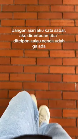 #fypシ゚viral #ngerantau #nenekkupahalawananku #nenekudahgaada #bugismakassar #sedihbanget😭😭😭 #jakarta 