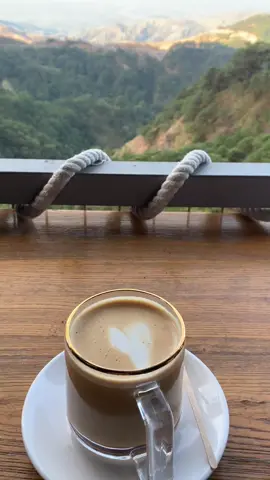 Nothing is better than coffee with a view.  #fypシ #malico #malicosannicolaspanggasinan #chill #nature 