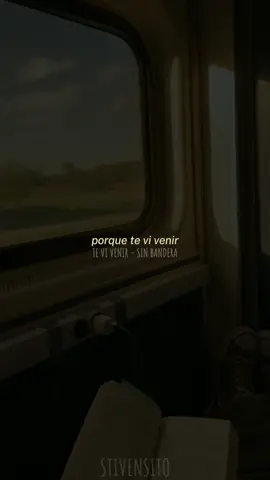 Te vi venir - Sin Bandera 🥀🫀 #sinbandera #tevivenir #tevivenirsinbadera #romantica #parati #musica #letrasdecanciones🎧🎶 #pop #lyrics #rolita #dedicar #letras 