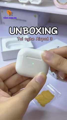 Tai Nghe Bluetooth AP3 Tặng Ốp#tainghebluetooth #tainghekhongday #taingheairpods #taingheap3 #tainghegiare #master2023bytiktok #xuhuongtiktok #tainghehovan 