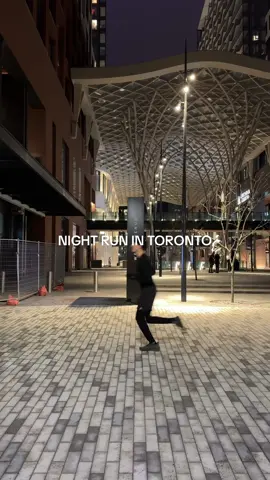 Running > clubs #Running #toronto #fridaynight #gymshark #workout #thewell 