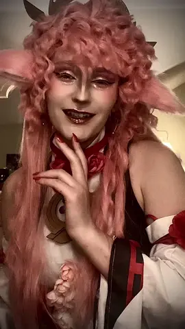 Ughhh i feel so bitter and upset holy FUCK. I want some cheese it snack mix #yaemiko #yaemikocosplay #genshincosplay #yaemikogenshinimpact 