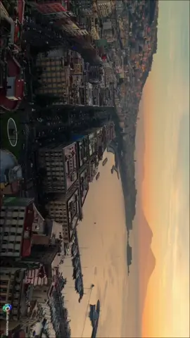 #drone #dronevideo #drones #dji #napoli #transizione #mare #napolitiktok #lungomare #vesuvio #giorno #notte 