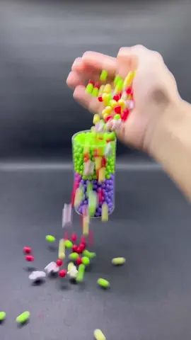 Reverse Beads Video #reverse #asmr #satisfying 