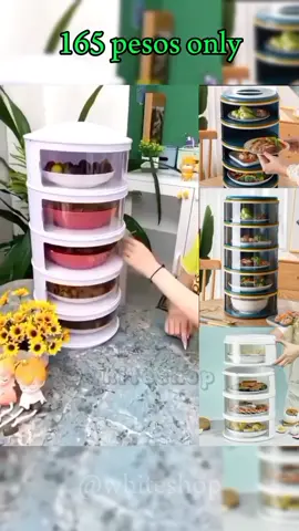 3/5 Layer Food Storage Cover Sliding door stackable keep warm dust proof dish food tray  #foodstorage  #5layerfoodstorage  #stackablefoodstorage  #foodstoragecoverslidingdoor  #foodcover 