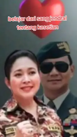 #prabowo #menhan  #cawapres #fyp  #lagukenangan #titieksoeharto  kesetiaan sang jendral 