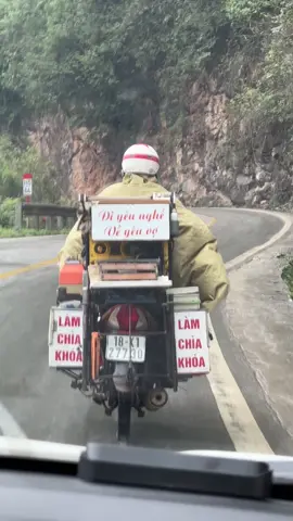 Đi yêu nghề về yêu vợ :)))) chắc vợ chú bắt dán lên đúng không  #binhgia #lạng_sơn_xịn #danchoi #lạnhkinhkhủng🥶🥶 