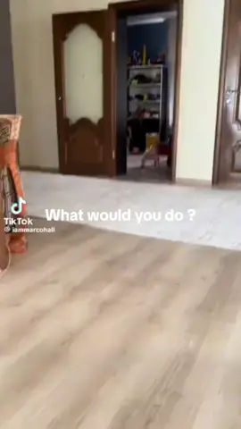 #duet with @Brie #scarycrawlingbaby #lol #whatwouldyoudo #funny #babytok #hmm #fyp 