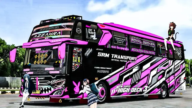 LIVERY SAMPEL KD SRIKANDI TO JB3 #basuriremix #liveryshdori #liverybussidjb3 #liverybusindonesia #liverybussidxhdtojb3 #liverybussidkeren #liverybusidkece #liverybushibautama #liverybussimulatorindonesia #liverybus #livery sjm konan #liverydesign #livery #liverybussid 