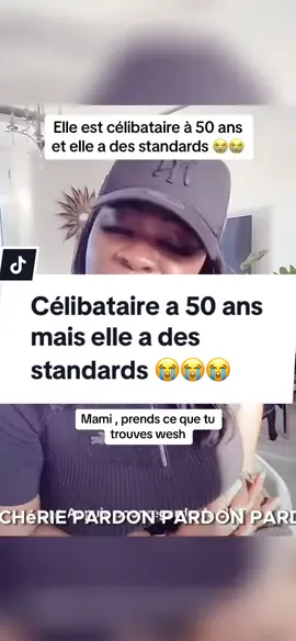 A 50 ans elle a des standards trop élevés #coachhamondchic #caviar #hamondchiccoachcaviar #camerountiktok🇨🇲 