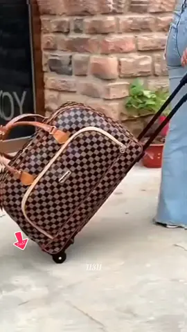 GoTravel 24inch High Quality Nylon Waterproof Luggage Bag Large Size 2 Wheels Luggage  #luggagebag #nylon #luggage #travel #holiday #bag #beg  #cuticutimalaysia #cuti #nice  #tiktokmalaysia #fyp #fypシ #11311 #tenmillionfans #million 