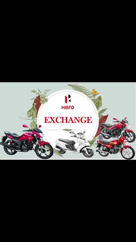 EXCHANGE!! EXCHANGE!! EXCHANGE!! @ Hero Pathari #fyp #herobikes #foryourpage  #trending #rider #patharimuser  #patharisanischare #viral #videos #morangmuser #pathibharaautoplanet  #tiktoknepal #exchange 