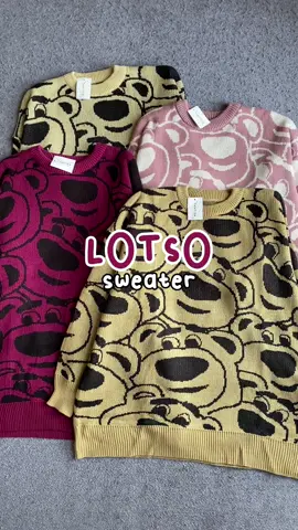 pecinta lotsooo wajib punyaaa!!!