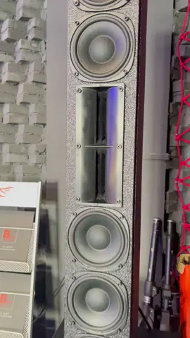 Admark active column speaker #linearray #proaduio #dj #loudspeaker #audio #subwoofer#amplifier#liveshow#events 