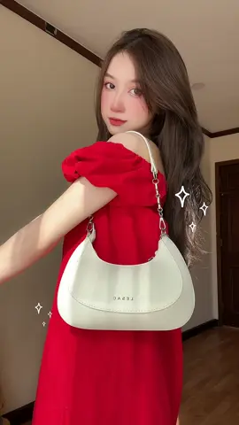 Em túi mí ní hỏi Dìn nà ✨ #lesac #din1m60 #túi #bag #tuixach #tuikepnach #ThanhThoiLuotTet #reviewthoitrang #goclamdep #LearnOnTikTok #vulaci 