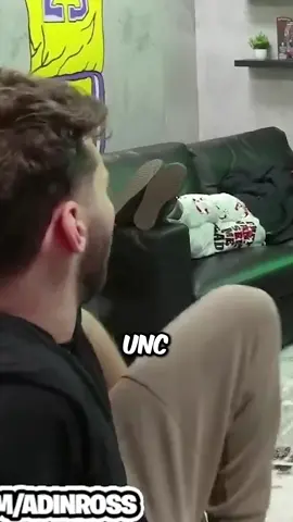 Adin Acts SUS Around Charleston White  Blou