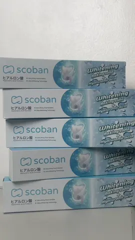 #whiteningtoothpaste #trendingtoothpaste #whitensteeth #toothpaste #oralcare #scobantoothpaste 
