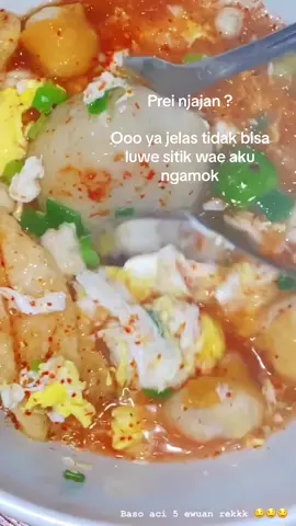 stok jajan seminggu 🤤🤤🤤  #basoaciayamsuwir #basoaci #basoacimurah 