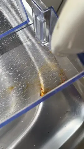 Replying to @evadieez this grimy neglected fridge is one of my favourite cleans #cleaningmotivation #cleaningasmr #satisfyingcleans #disgustingsatisfaction 