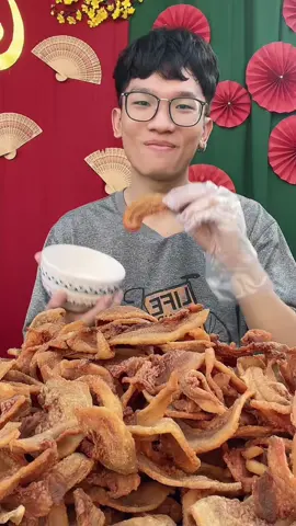 Tóp mỡ nạc rời nguyên vị #xh #dacsanvietnam #mukbang 