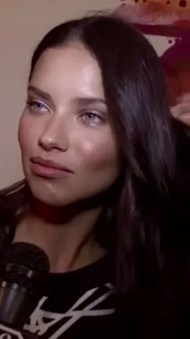 My beauty secrets? Thank you mom and dad for the amazing DNA! - Adriana Lima 💋 Adriana Lima at Desigual EXCLUSIVE | New York Fashion Week NYFW Spring/Summer 2015 | FashionTV #adrianalima #victoriassecret #vsangel #adrianalimathequeen #model #fyp #girls #makeup 